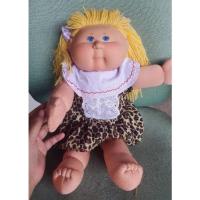 ราคา ตุ๊กตากะหล่ำ ผมไหมพรม มือสอง (10855634797)