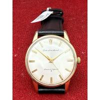 ราคา Seiko Lord Mavel 23 Jewels ระบบไขลาน ตัวเรือน 14K GOLD FILLED นาฬิกาผู้ชาย มือสองของแท้ (27367278793)