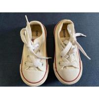 ราคา รองเท้า Converse Kids ของแท้ มือสอง size 12.5 cm (7251430164)