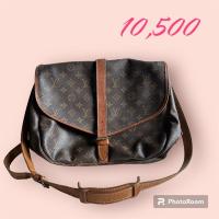 ราคา Louis Vuitton Saumur GM มือสองของแท้ (15334358011)