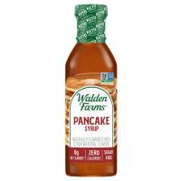 ราคา ไซรัปแพนเค้ก ปราศจากแคลอรี่ คีโต Walden Farms Pancake Syrup 335ml นำเข้าจากอเมริกา (43160542395)