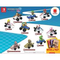 ราคา (ทักลด50%) ครบชุด (ทักลด50%) พร้อมส่ง ไทยแท้ Mario Kart 8 Deluxe HappyMeal MCDonald 2024 MarioKart HappyMeal Mariokart (29374365491)