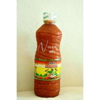 ราคา ✅พร้อมส่ง✅ น้ำจิ้มสุกี้ ตราเรือนขนุน ของดีเมืองแพร่ ขนาด 600กรัม (9984590252)