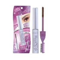ราคา มาสคาร่าคิ้ว คอสลุคส์ โบรว์ซัพ อายโบรว์ แว็กซ์ COSLUXE BROWSUP EYEBROWS WAX (28430413447)