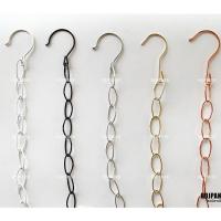 ราคา [[โซ่เหล็กห่วงเล็ก]] โซ่แขวนของ โซ่แขวนผ้า โซ่ห้อยของ ตะขอ โซ่ห่วง RPNPU8 (13902848430)