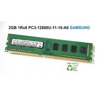 ราคา แรม 2GB 1Rx8 PC3-12800U-11-10-A0 มือสอง Samsung ใช้ได้กับคอม Dell Optiplex Acer Veriton Lenovo M92P อื่นๆ (40818846310)