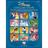 ราคา THE DISNEY COLLECTION - 3RD EDITION / หนังสือเพลงดิสนีย์ / หนังสือเพลงเปียโน / หนังสือปฏิบัติ / หนังสือเพลง (17797592171)