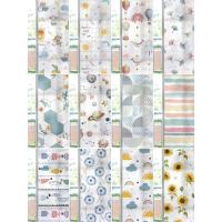 ราคา ถูกที่สุด ฟิล์มฝ้าติดกระจก ฟิล์มฝ้าแบบมีลาย สติ๊กเกอร์ติดกระจก ฟิล์มติดกระจกบ้าน สติ๊กเกอร์ติดกระจกหน้าต่าง (13611360014)