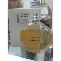 ราคา Used CHANEL chance edt 100ml. ปริมาณเหลือตามภาพ (179233299)
