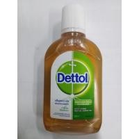ราคา เดทตอล ไฮยีน ผลิตภัณฑ์ฆ่าเชื้อโรค อเนกประสงค์ 250 ml.3 ขวด (6319820897)