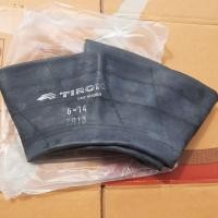 ราคา TIRON ยางในรถไถขอบ 14 นิ้ว 6-14 คุณภาพสูงจากเกาหลี สำหรับรถไถ รถแทรกเตอร์ คูโบต้า ยันม่า นิวฮอลแลนด์ ทุกยี่ห้อ (24051585883)