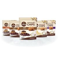 ราคา TULIP ทิวลิป ช็อคโกเเลตชิพส์ ดาร์กช็อค เม็ดใหญ่ / ทูโทนช็อคโกเเลตชิพส์ / ดาร์กช็อค เม็ดกลาง (8344120006)