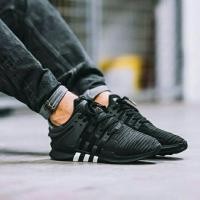 ราคา Adidas eqt adv "ม้าลายดํา ต้นฉบับระดับพรีเมียม (รองเท้า Adidas/adidas/adidas/adidas/adidas (29156040497)