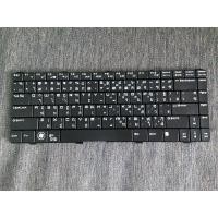 ราคา คียบอร์ดโน้ตบุ๊ค BENQ S43 V092302AS2 Notebook Keyboard (สินค้าใหม่, สีดำ, แป้นพิมพ์ไทย,อังกฤษ) (4610748086)