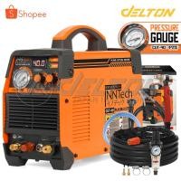 ราคา InnTech เครื่องตัดพลาสม่า ตู้ตัดพลาสม่า Non-touch Pilot ARC Plasma Cutter ตู้เชื่อมพลาสม่า รุ่น CUT-40 (19596373317)