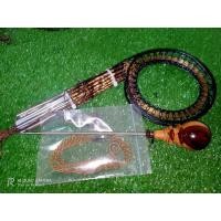 ราคา ครืนดักไก่ป่า พร้อมหลักผูกไก่ต่อและเชือกมัดขาไก่ (12201010965)