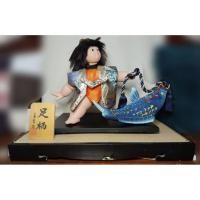 ราคา ตุ๊กตาเด็กผู้ชาย ตุ๊กตาเด็กถือปลาคราฟ ตุ๊กตาเด็กตกปลาคราฟ ตุ๊กตาญี่ปุ่นโบราณ ของมงคล ของสะสม (42709120222)