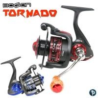 ราคา รอกสปิน BOGAN TORNADO สำหรับตกปลา (7757380363)