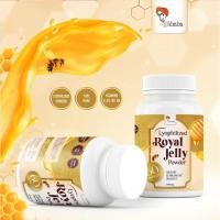 ราคา รอยัลเยลลี่ 100% น้ำผึ้งRoyal Jelly 100% Honey, dietary supplement, 500mg Lyophilized Royal Jelly (Alibaba Brand)✔ (15849570687)