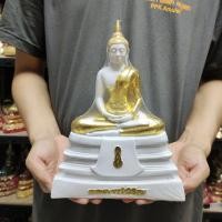 ราคา หลวงพ่อโสธรขนาดหน้าตัก 5 นิ้วสูง 20 ซม. ผ่านพิธีพุทธาภิเษกแล้ว (8479425147)