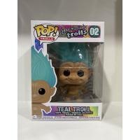 ราคา Funko Pop Teal Troll Good Luck Trolls 02 (13875303438)