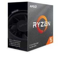 ราคา BOX CPU AMD RYZEN 5 3600, WITH WRAITH STEALTH COOLER (8121399414)