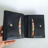ราคา กระเป๋าสตางค์ Paul Smith มือสอง ของแท้ สภาพยังสวย (17763882720)