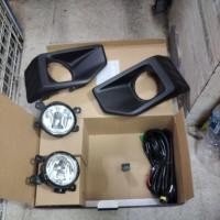 ราคา ไฟตัดหมอก สปอร์ตไลท์ MITSUBISHI สำหรับรถรุ่น MITSUBISHI TRITON 2023 (42611598737)