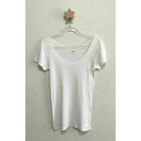 ราคา ♡⃕  เสื้อผ้าแบรนด์เนมแท้ ♡ ✰ เสื้ิอยืดมือสอง ✰ Brand ▶ : UNIQLO ของแท้ ⍟ (18094022788)