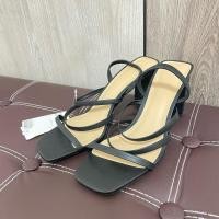 ราคา รองเท้าส้นสูงh&mสีดำ (28275498912)