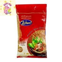 ราคา raithip ground chilli ไร่ทิพย์ พริกป่น พริกขี้หนูป่น พริกขี้หนูสวนป่น 500 ก. (27791487311)