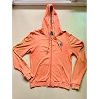 ราคา BODY GLOVE SC TRACK CLUB Hoodie ไซต์M ผู้ชาย หญิงใส่ได้ สีส้มพาสเทล มือ2 สภาพ 90% ไม่ยืดไม่ย้วย (29750463790)