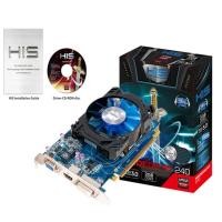 ราคา HIS Graphic Crad PCIe AMD Radeon R Series 2GB (V) รุ่น R7 240 iCooler Boost Clock (55849002)