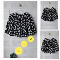 ราคา กระโปรงพลีส ลายดอกฮาวาย (43005821585)