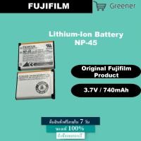 ราคา แบตเตอรี่กล้อง Fuji NP-45A NP45 Z91 JX405 Z808 JX305 JX255 J38 JV155 (24293023128)