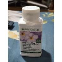 ราคา Primrose plus พริมโรส พลัส นิวทริไลท์ nutrilite แอมเวย์ (5571599103)