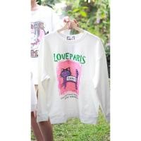 ราคา สเวตเตอร์แขนยาวงานเกาหลี (22480036331)