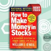 ราคา หนังสือแนวคิดธุรกิจ How to Make Money in Stock คัดหุ้นชั้นยอดด้วยระบบชั้นเยี่ยม Best Price! (29188285151)