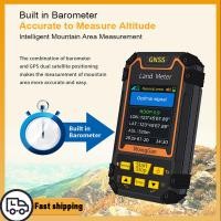 ราคา Wanggan เครื่องวัดพื้นที่ หน้าจอสี S4 GPS GNSS แบบมืออาชีพ (16498394123)