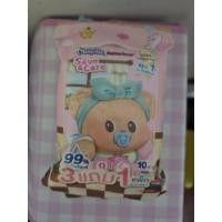 ราคา ทิชชู่เปียก mamypoko butterbear (42003222937)