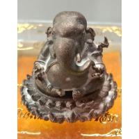 ราคา พระพิฆเนศ รุ่นสีร้างโบสถ์ เนื้อสำริดโบราณ(ตอกโค๊ดนำฤกษ์) (24811867161)