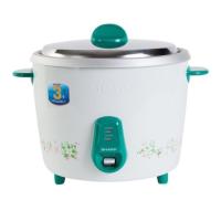 ราคา Sharp หม้อหุงข้าว SHARP KSH-740 ขนาด 3.8 ลิตร ***ทางร้านคละสีให้นะคะ*** (244191116)