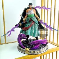 ราคา โมเดล อนิเมะ วันพีช โซโล Roronoa Zoro Onepiece (21926591905)