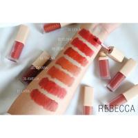ราคา ลิปสติก​รีเบคก้า​ ลิป​Rebecca 7โทน​ 7สี (17292264351)