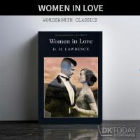 ราคา DKTODAY หนังสือ WORDSWORTH READERS : WOMEN IN LOVE (6617011654)