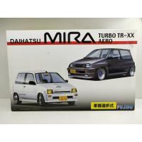 ราคา โมเดลรถประกอบของเเท้ DAIHATSU MIRA - TURBO TR-XX AERO-รถยนต์มิรา (9026237497)