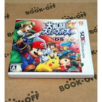 ราคา [3DS]แผ่นแท้ Super Smash bros for nintendo 3DS 大乱闘スマッシュブラザーズ for nintendo 3DS (44261031966)