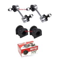 ราคา Doctor Car ลูกหมากกันโคลง + ลูกยางกันโคลง หลัง ฮอนด้า CR-V Gen 2 G2 Honda CR-V 2002-2006 (10532342287)