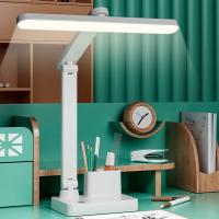 ราคา โคมไฟตั้งโต๊ะขนาดเล็ก ป้องกันดวงตา แบบเสียบปลั๊ก สำหรับหอพักวิทยาลัย โคมไฟตั้งโต๊ะ LED แบบชาร์จ USB รุ่นใหม่ ใช้ในบ้าน (28373793496)