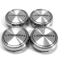 ราคา ล้อ DIY 4 ชิ้น/ล็อต 65 มม.รถศูนย์ล้อ Hub Cap สําหรับ Vossen ล้อขอบฝาครอบ (24056245345)